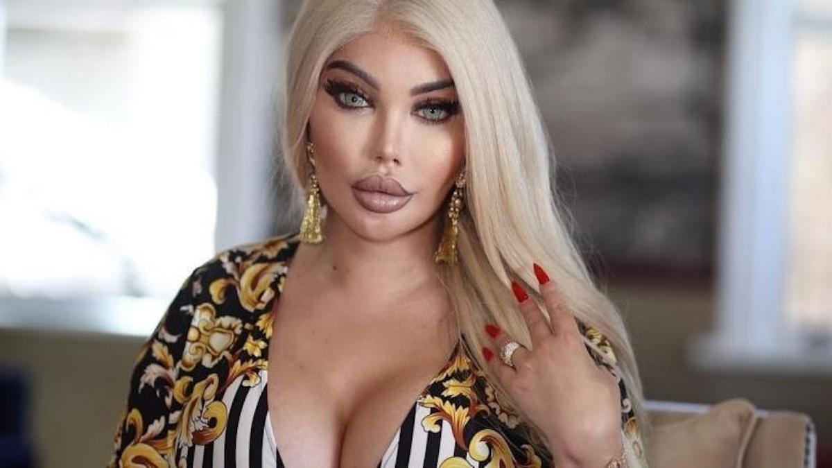 Jessica Alves pronta a partorire: “Se è femmina la chiamo Barbara..”