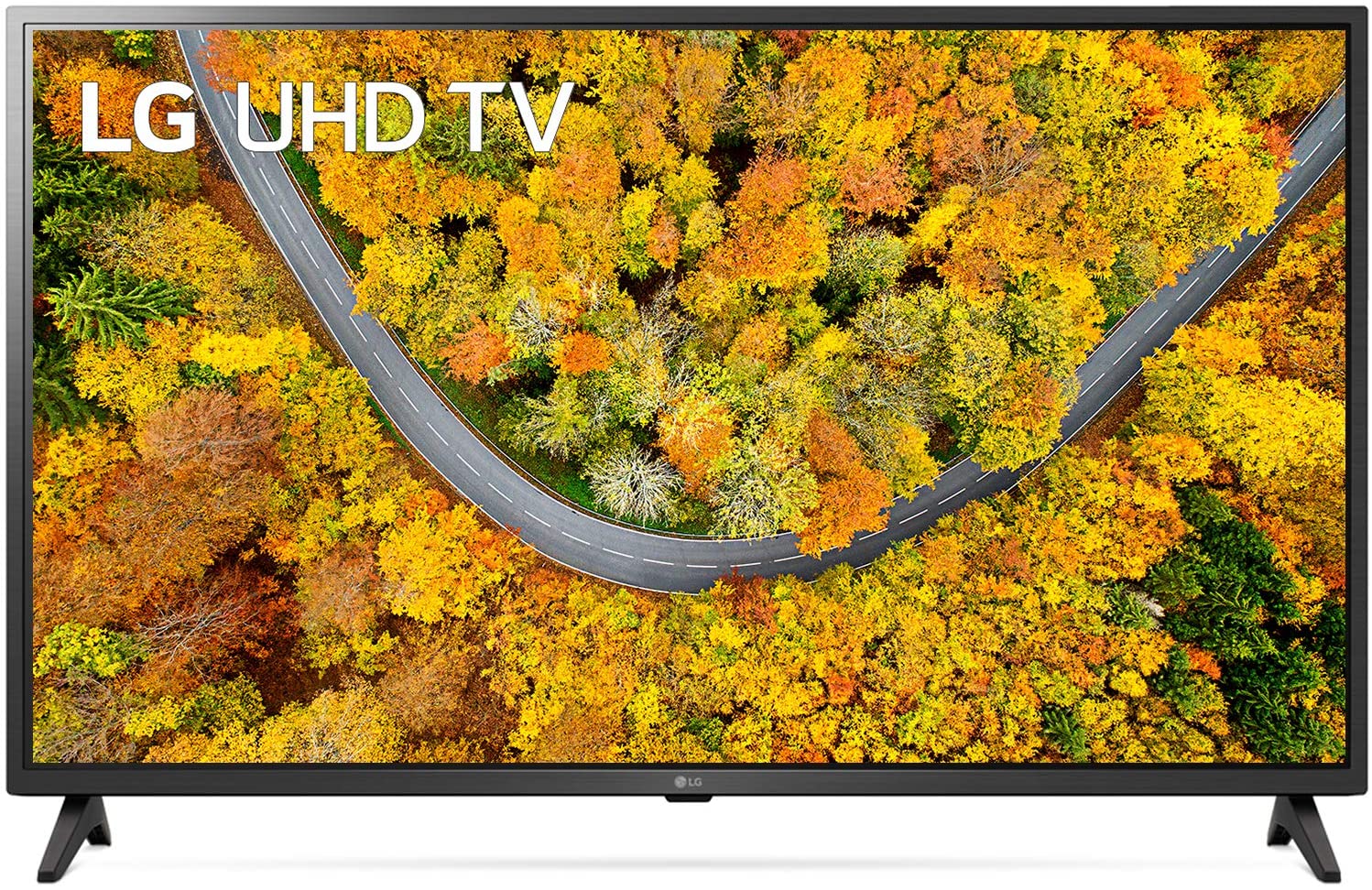 LG 43UP75006LF Smart TV LED 4K Ultra HD 43” 2021