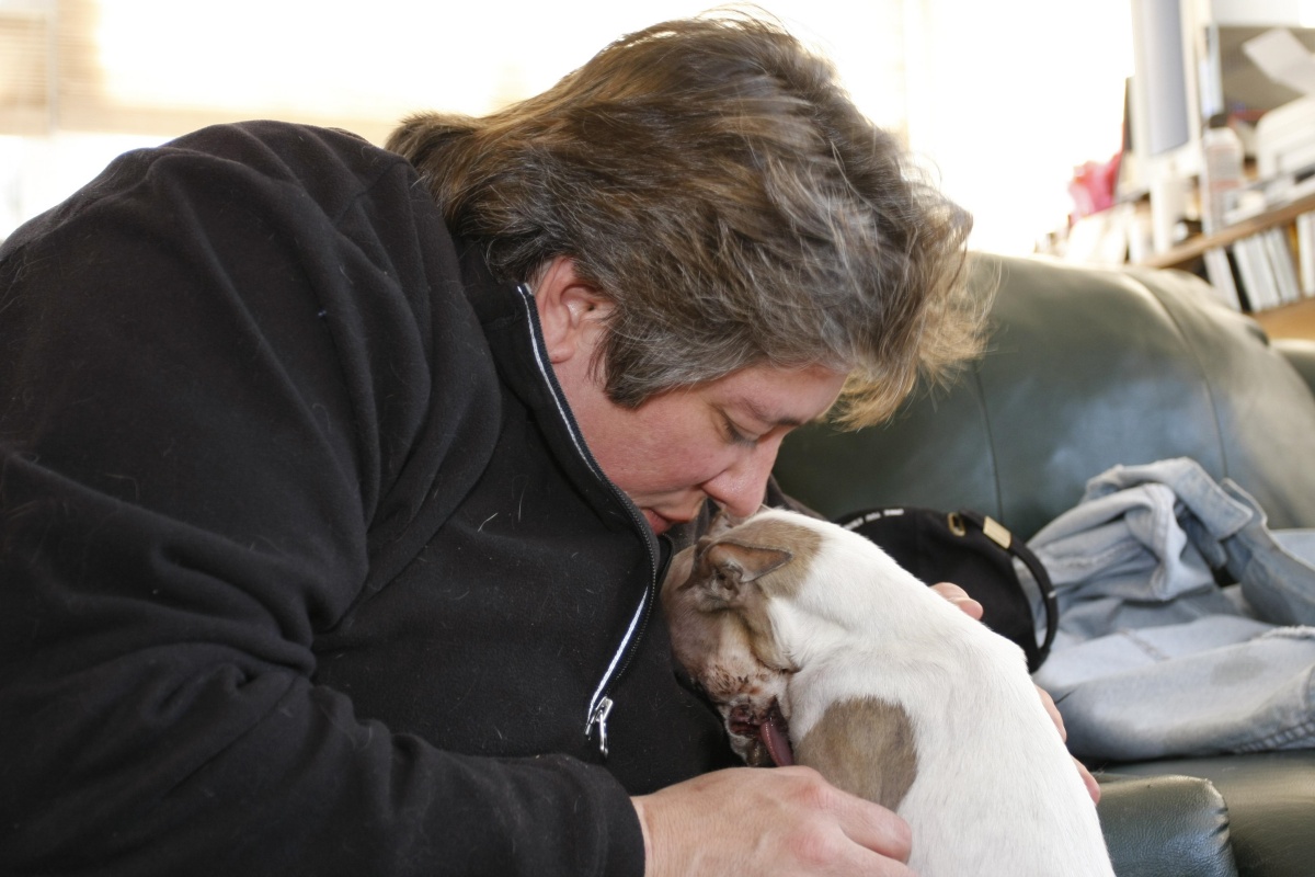 L'associazione nata per onorare la cagnolina Lily