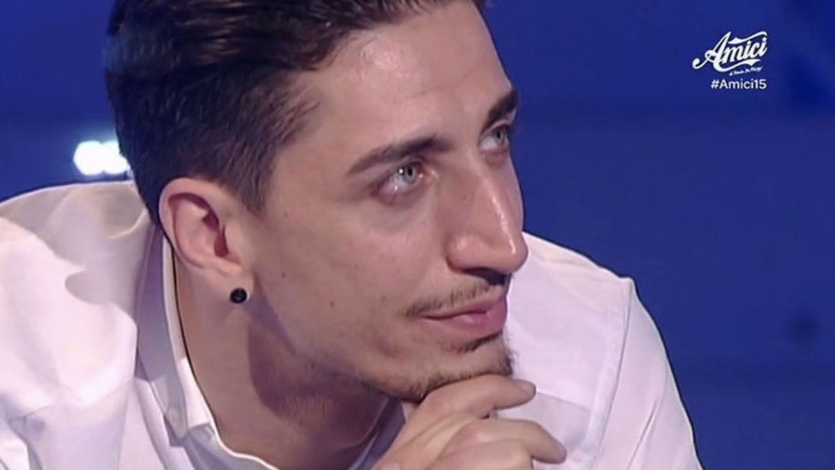 Marcello Sacchetta lascia Amici di Maria De Filippi: la lunga lettera