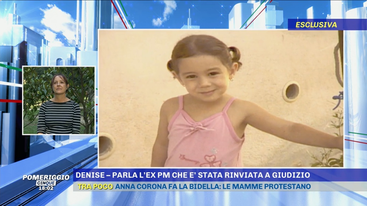 La pista di Maria Angioni