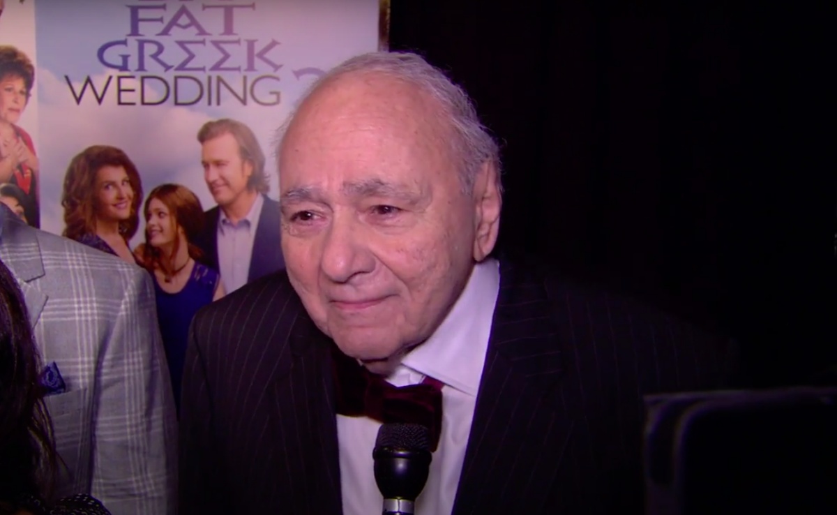 Morto l'attore Michael Constantine