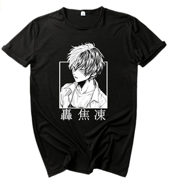 My Hero Academia Todoroki Shoto T-Shirt