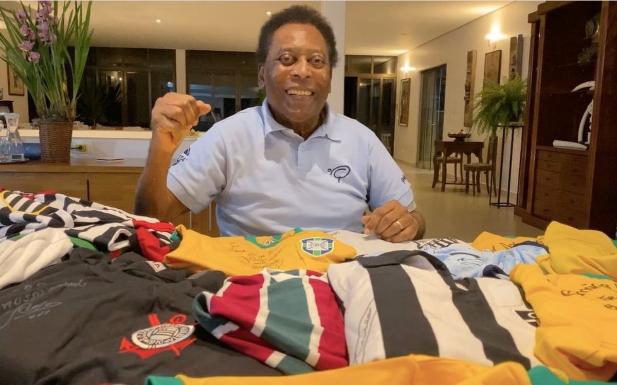 Pelè ha un tumore al colon