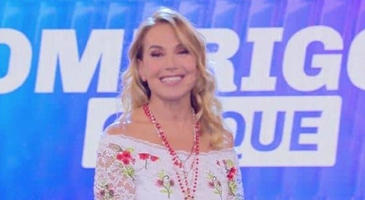 barbara d'urso pomeriggio 5