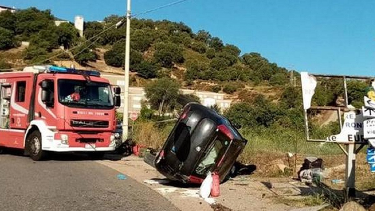 Lanusei: ragazza di 26 anni morta in un incidente stradale