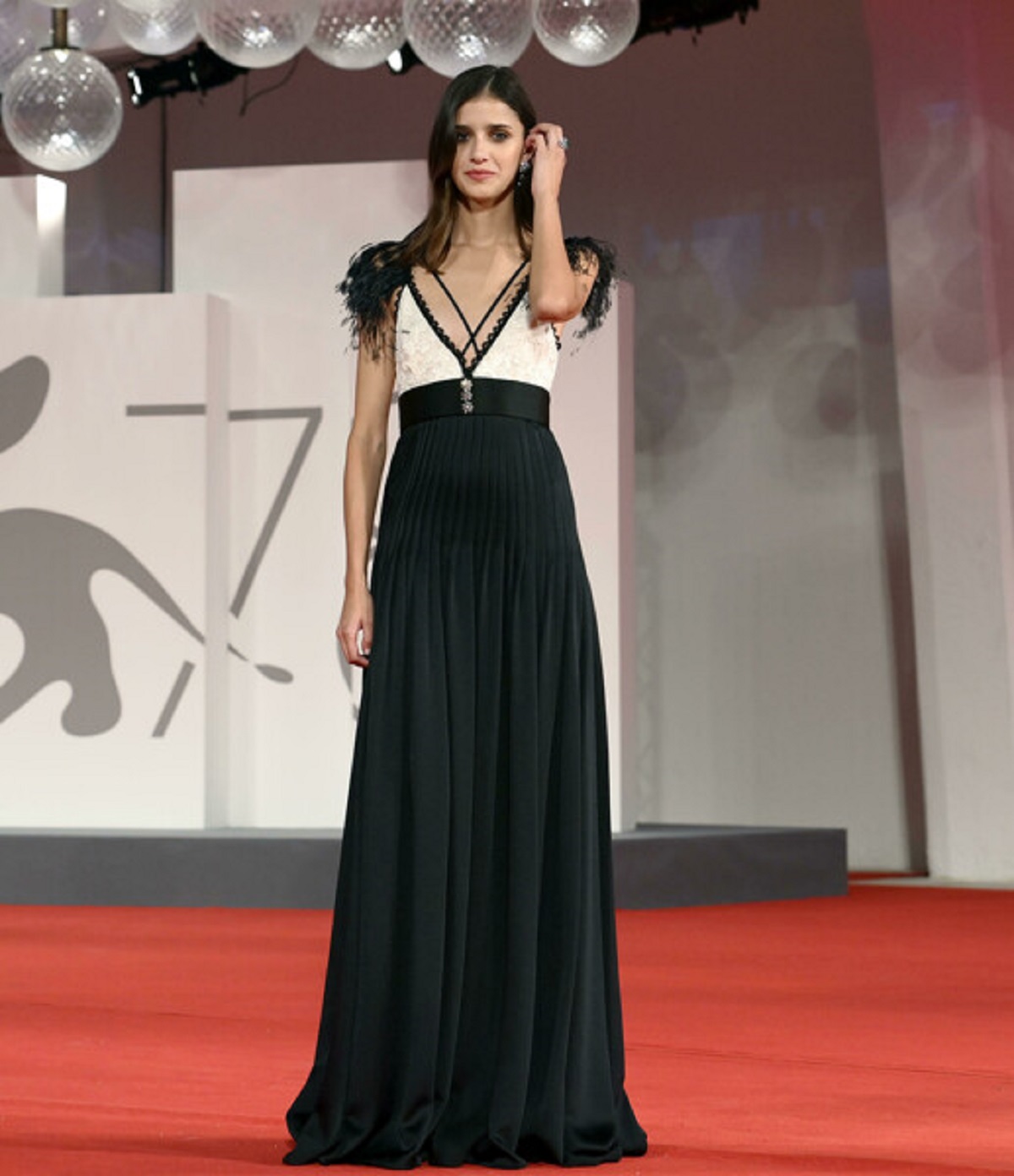 attrice italiana