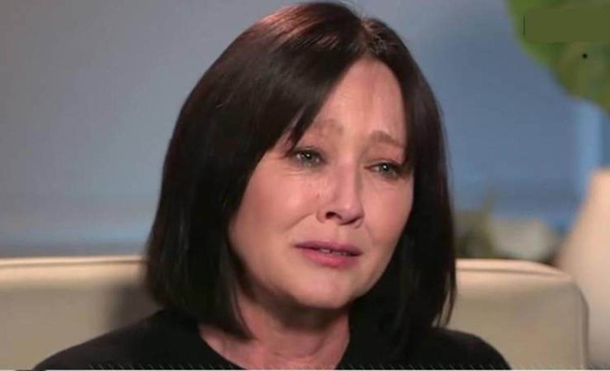 Shannen Doherty