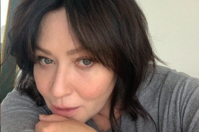 Shannen Doherty