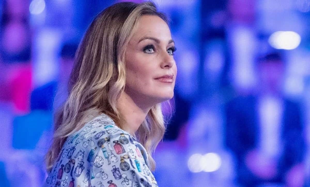Sonia Bruganelli lacrime a Verissimo: “Mia figlia ha avuto un infarto”
