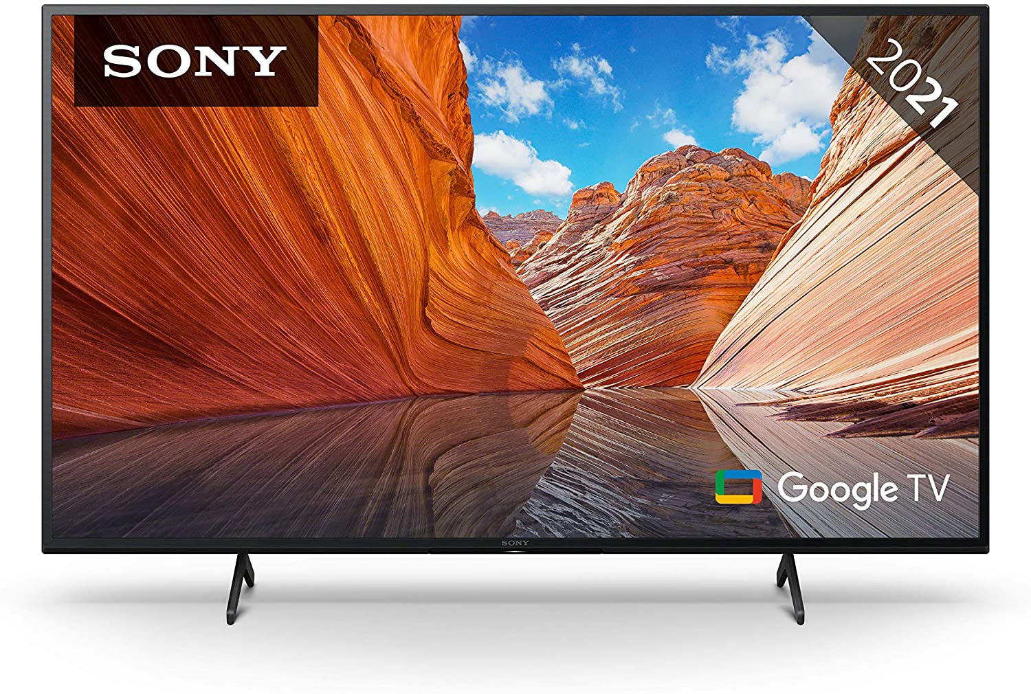 Sony BRAVIA KD-43X80JP - Smart TV 43 pollici