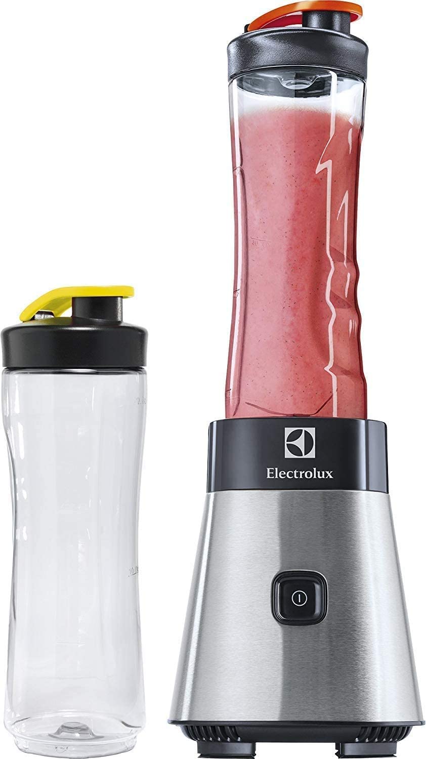 Sportsblender Mini Frullatore portatile con due bottiglia di Electrolux