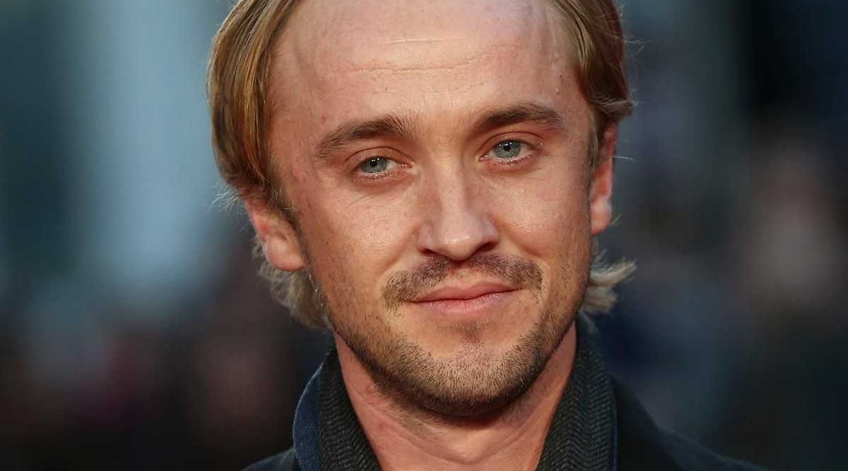 Malore per l'attore Tom Felton