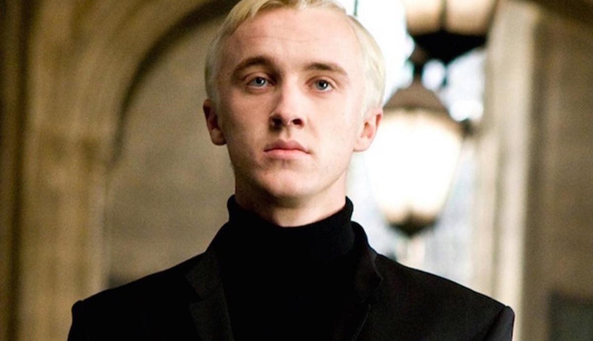 Malore per l'attore Tom Felton