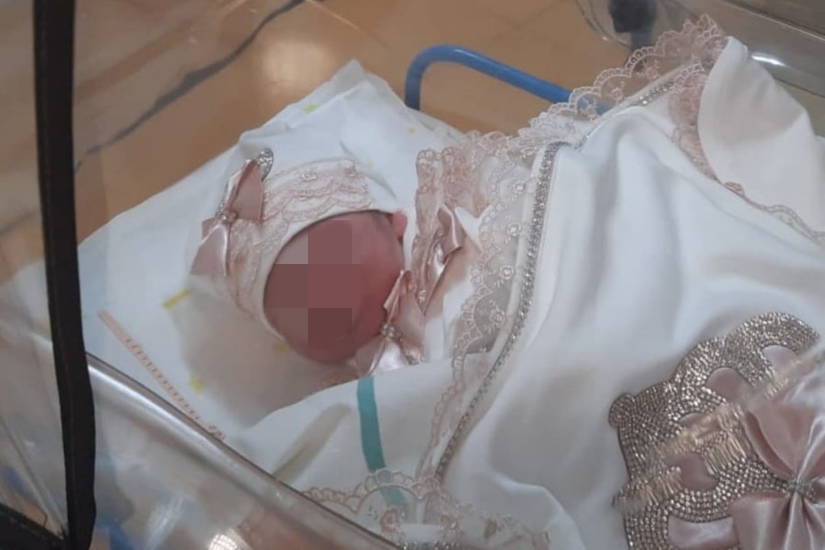 Tony Marciano è diventato papà della piccola Lidia