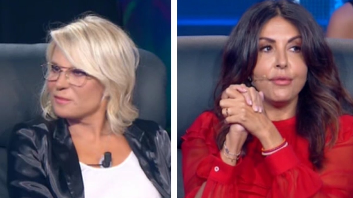 Tu Si Que Vales, Sabrina Ferilli arrabbiata con Maria De Filippi: “Tu c’entri sempre!”