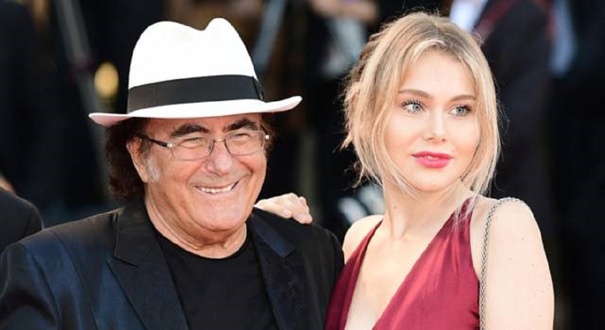 Al Bano e Jasmine Carrisi al GF Vip?