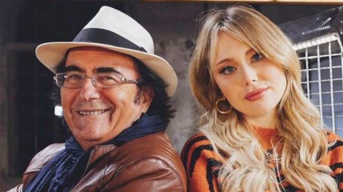 Al Bano e Jasmine Carrisi al GF Vip?