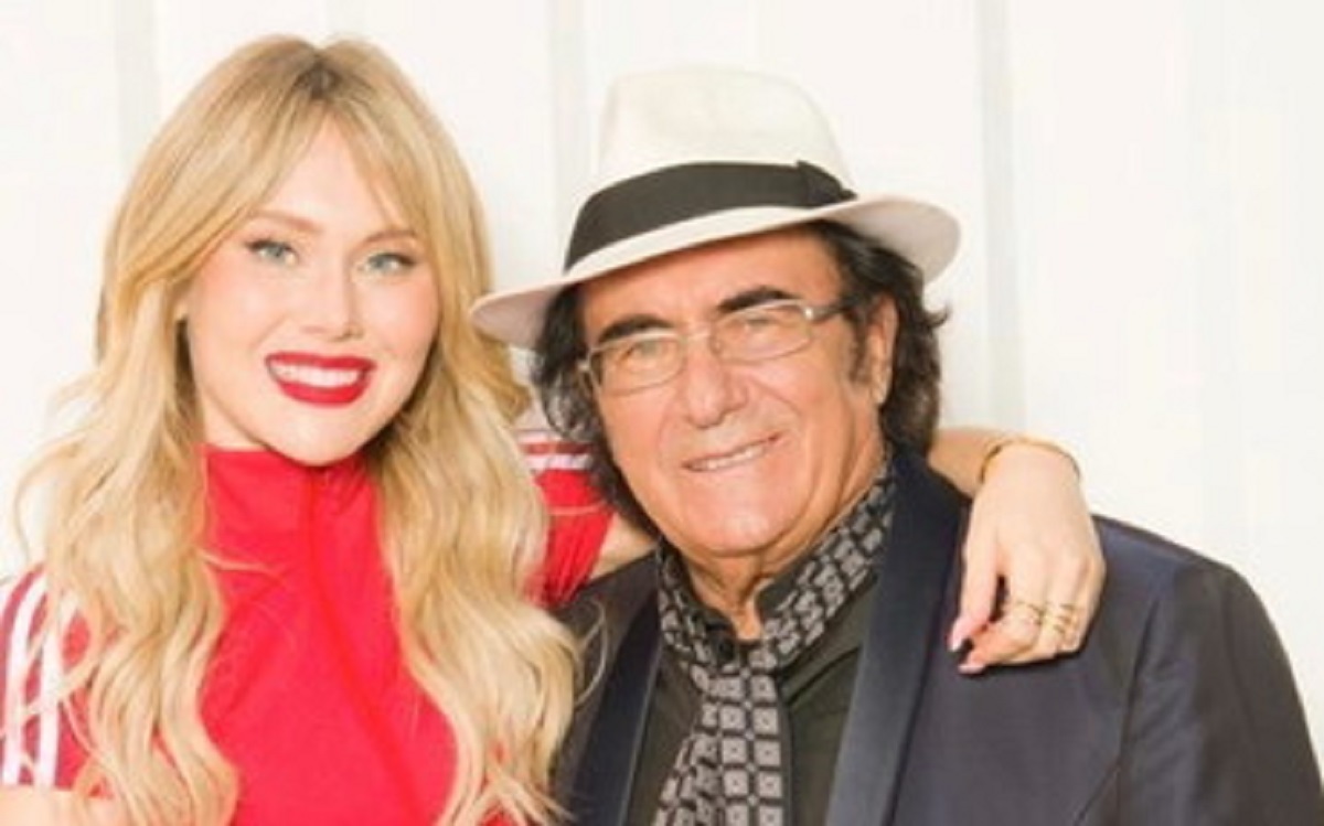 Al Bano e Jasmine Carrisi al GF Vip?