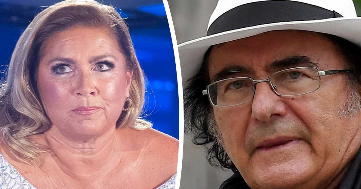 Al Bano e Romina Power non si parlano