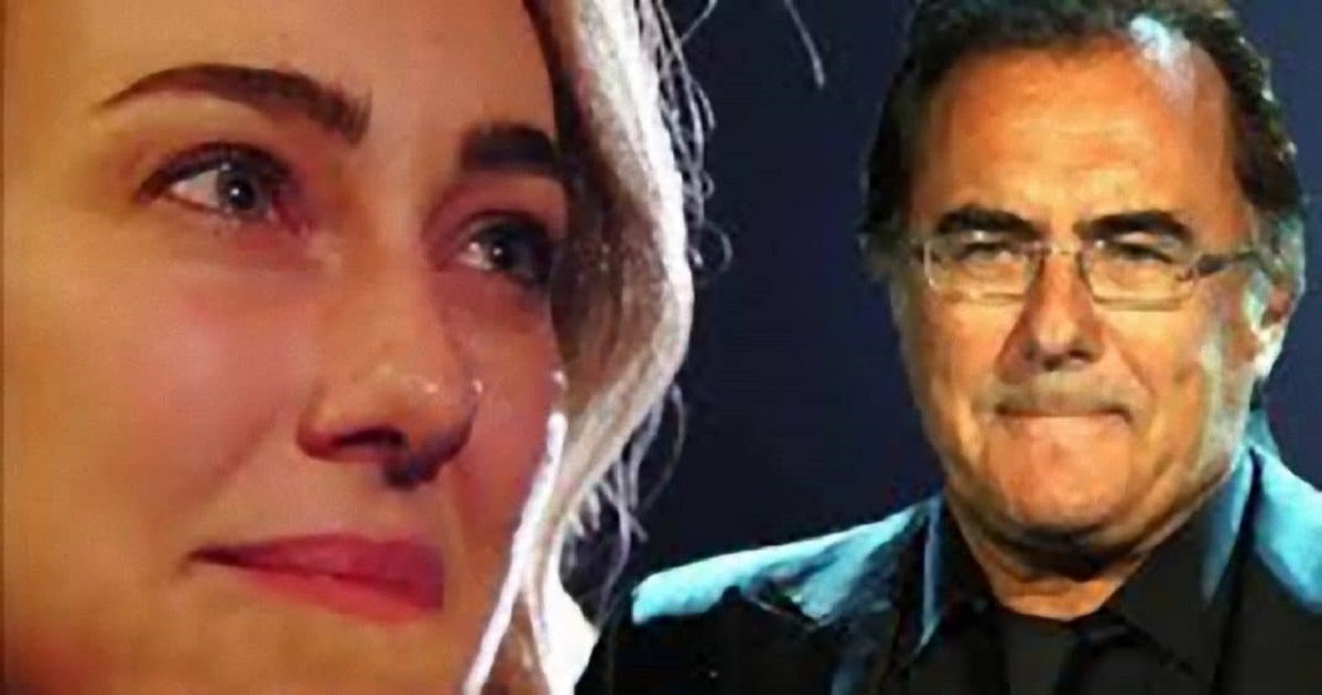 Al Bano pazzo di gioia per sua figlia Cristèl