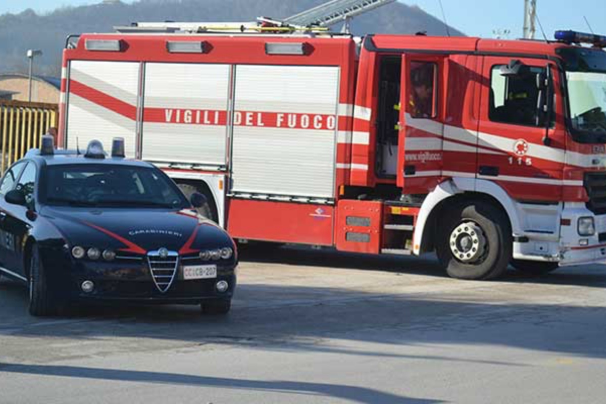 bambina 4 anni incidente