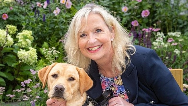 Carol Kirkwood