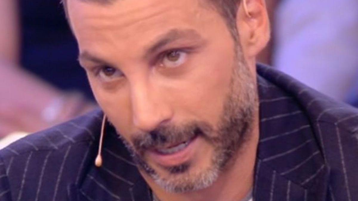 Daniele Interrante: nuovo e giovane amore per lui. Ma quanti anni ha il suocero!