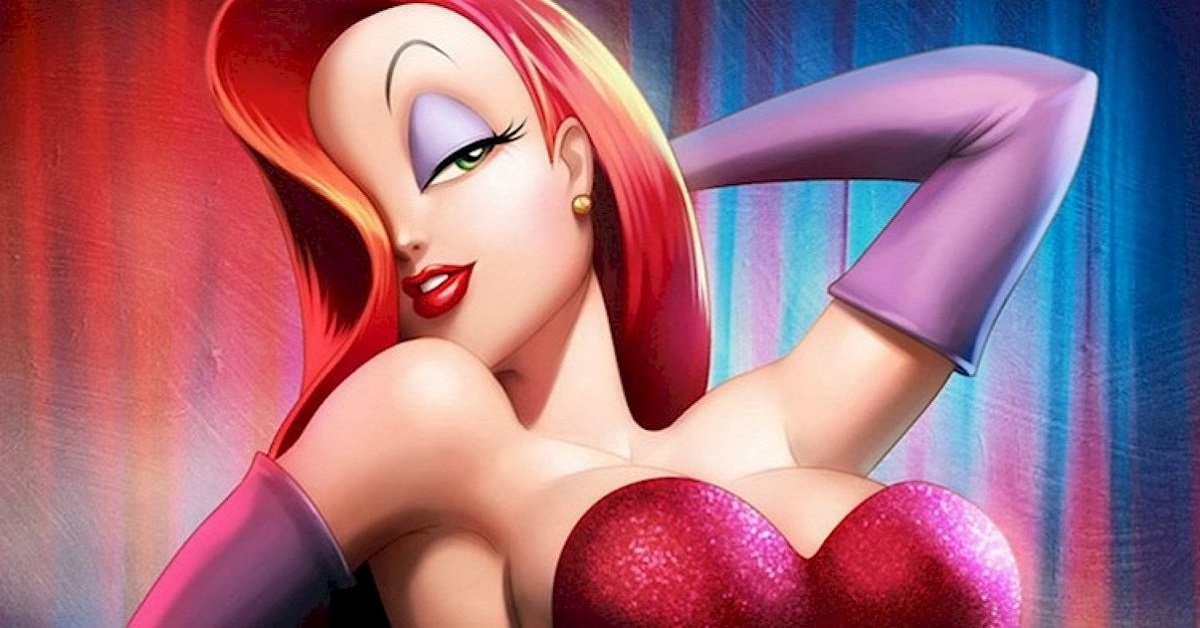 Disney censura Jessica Rabbit