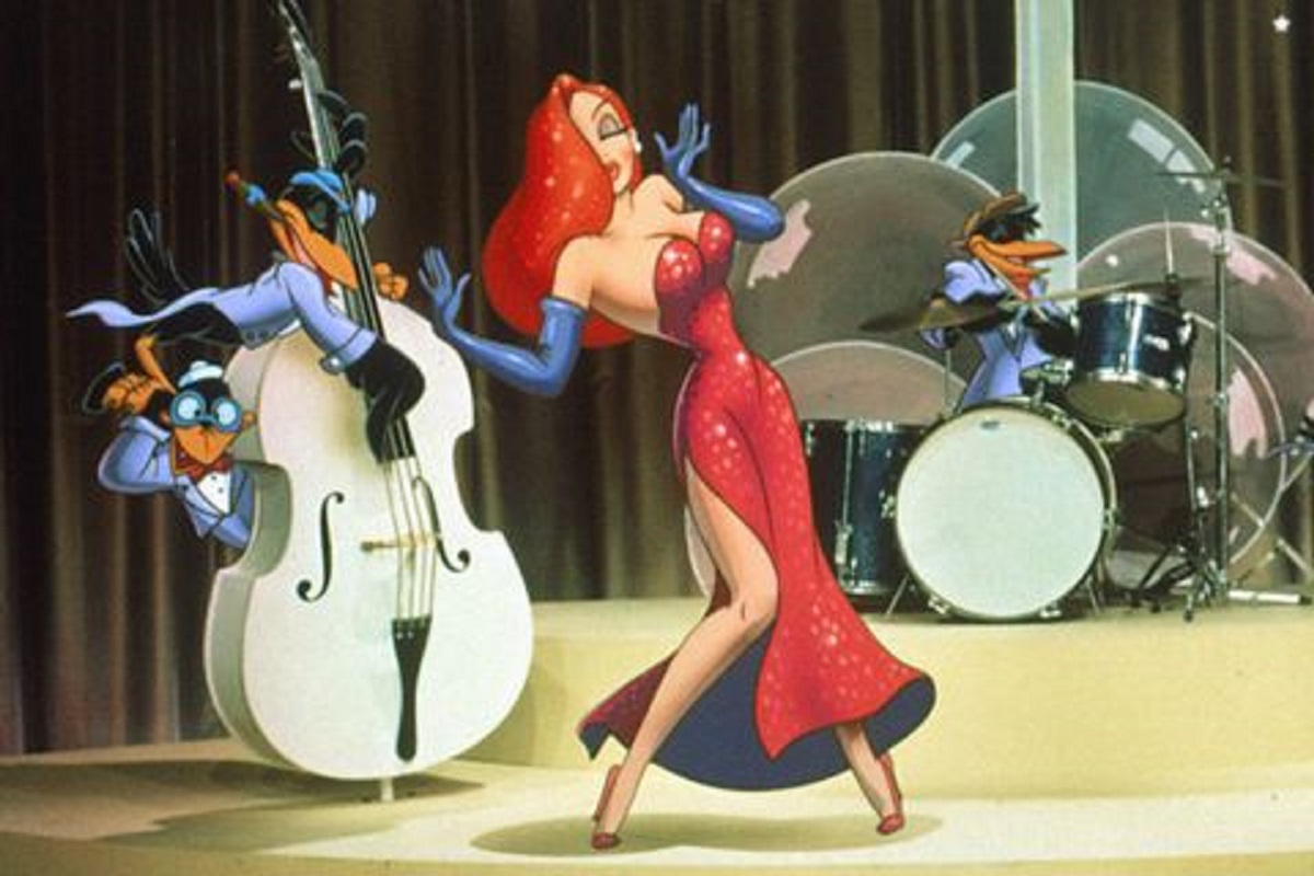 Disney censura Jessica Rabbit