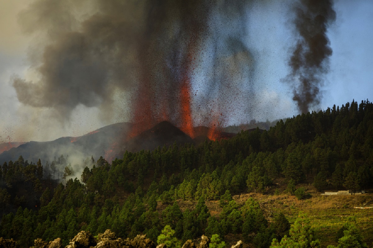 vulcano risveglio