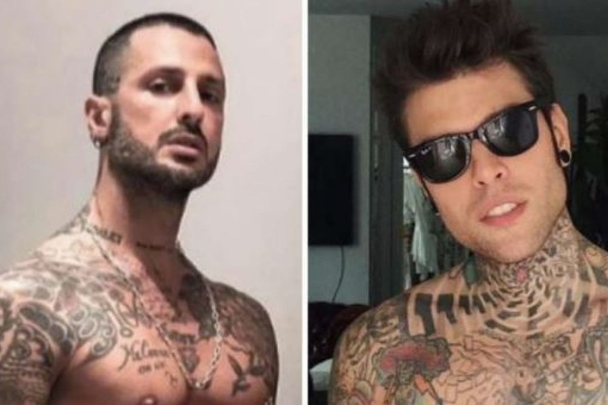 Fabrizio Corona attacca Fedez