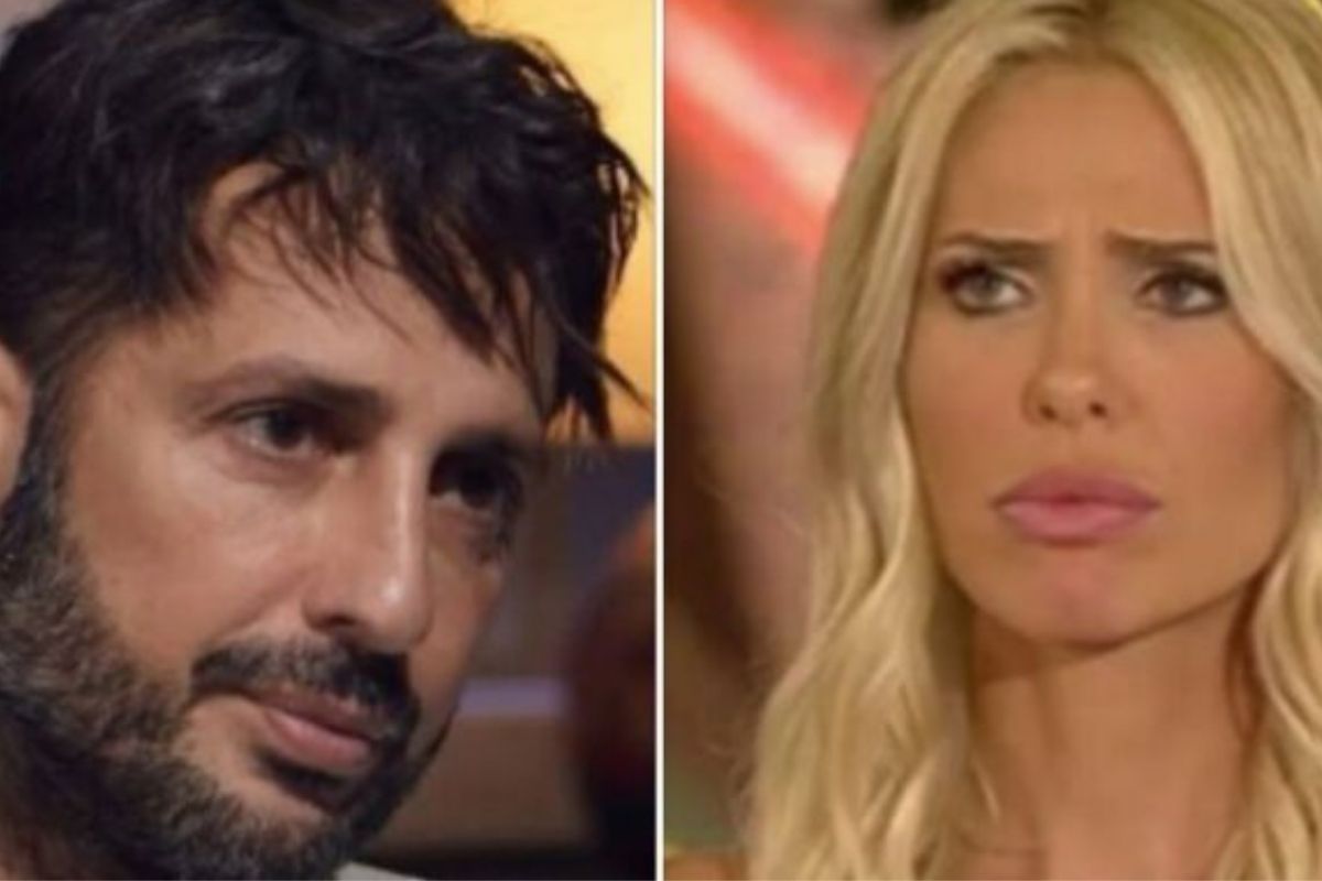 Fabrizio Corona e Ilary Blasi