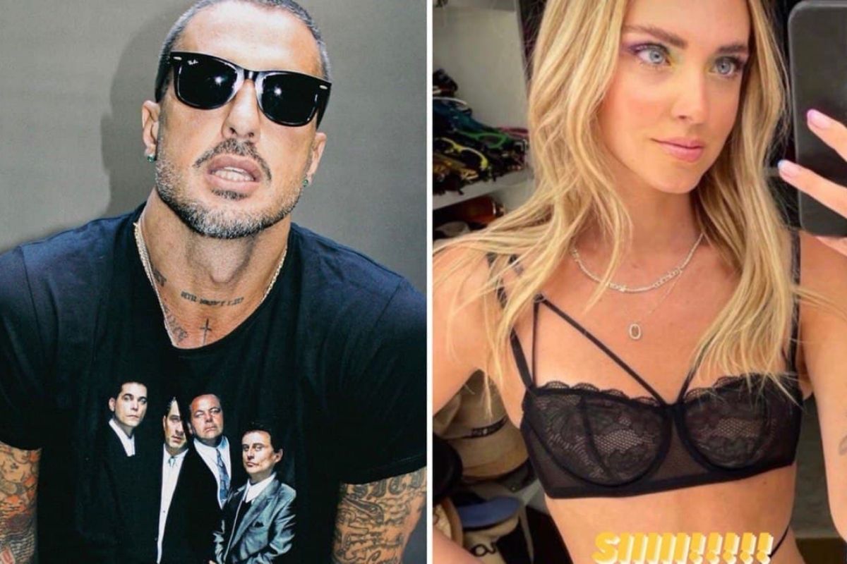 Fabrizio Corona senza freni su Chiara Ferragni