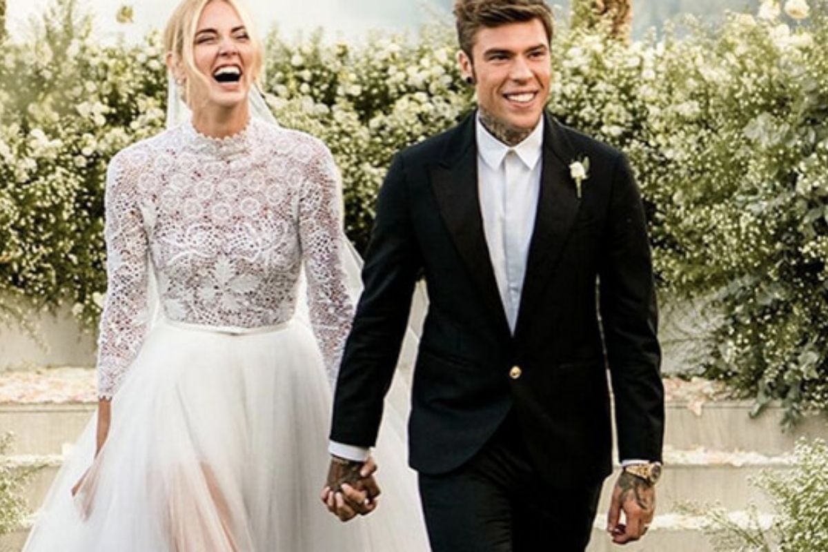 matrimonio Fedez e Chiara Ferragni