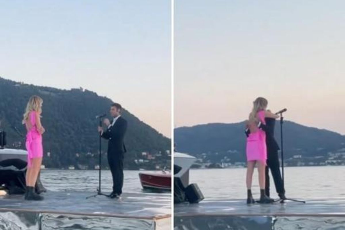 Fedez, che sorpresa a Chiara Ferragni per il loro anniversario di nozze