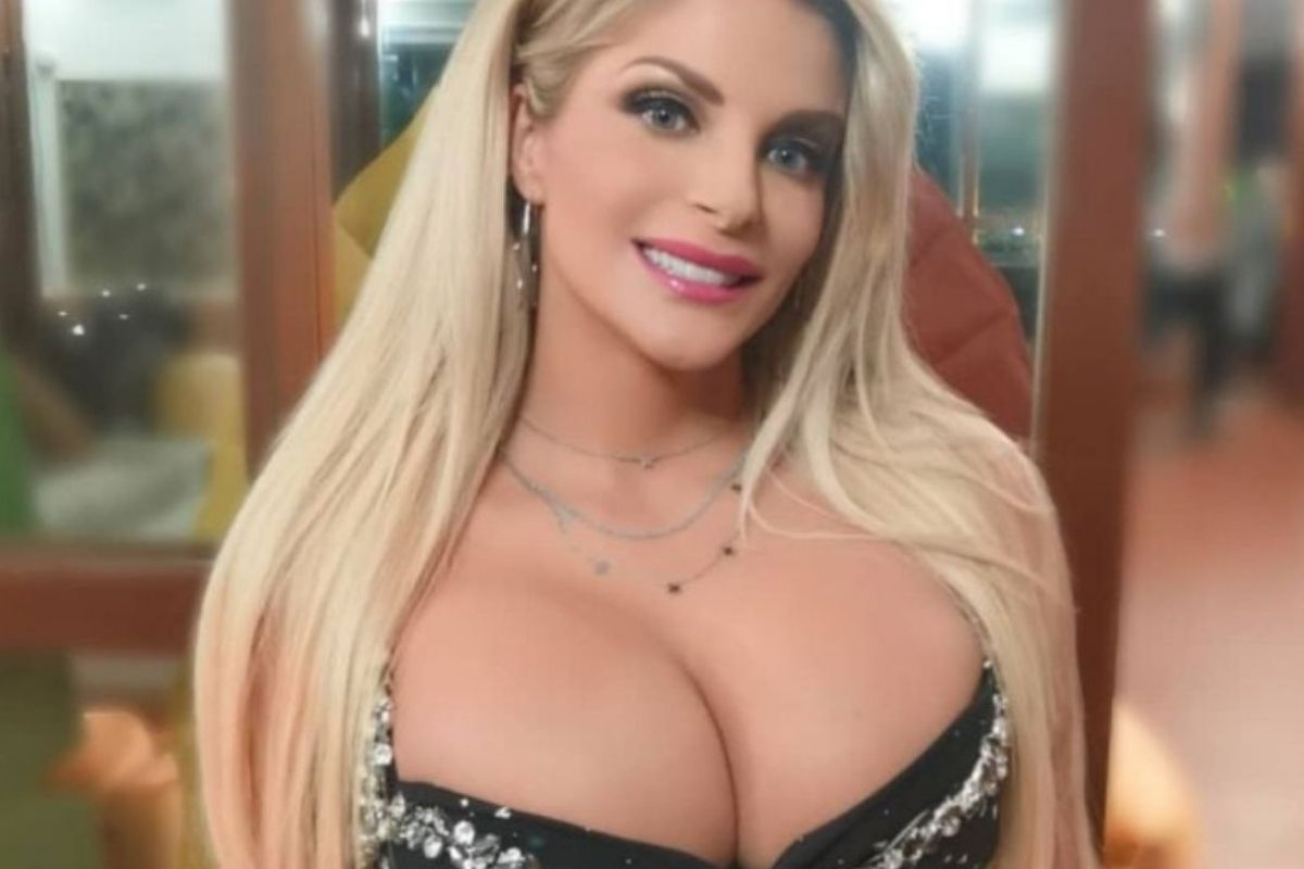 Francesca Cipriani, spunta la foto dal passato: ecco com’era