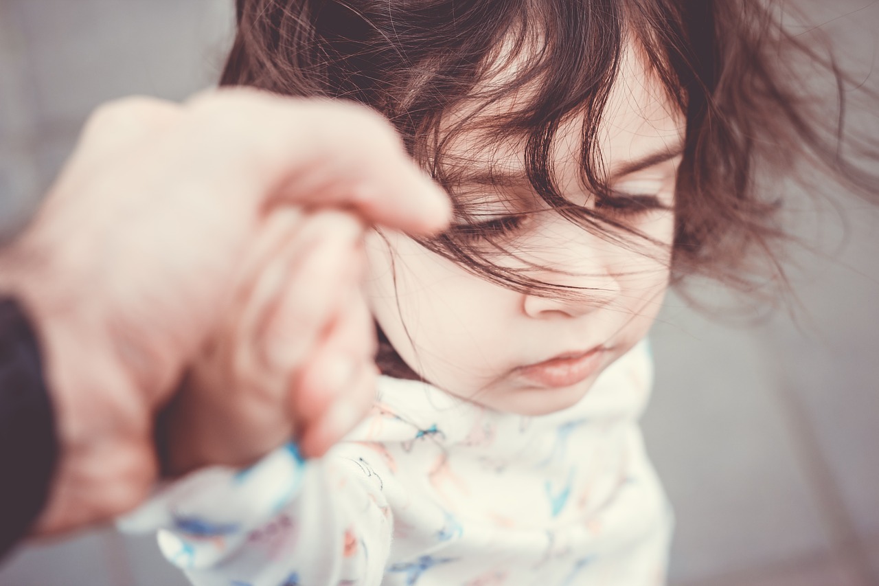 Fuga di gas scoperta grazie al bambino