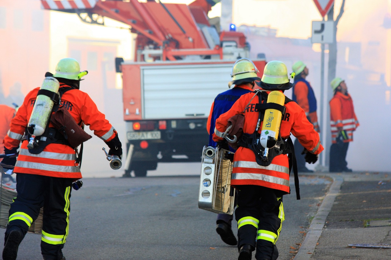 Vigili del fuoco