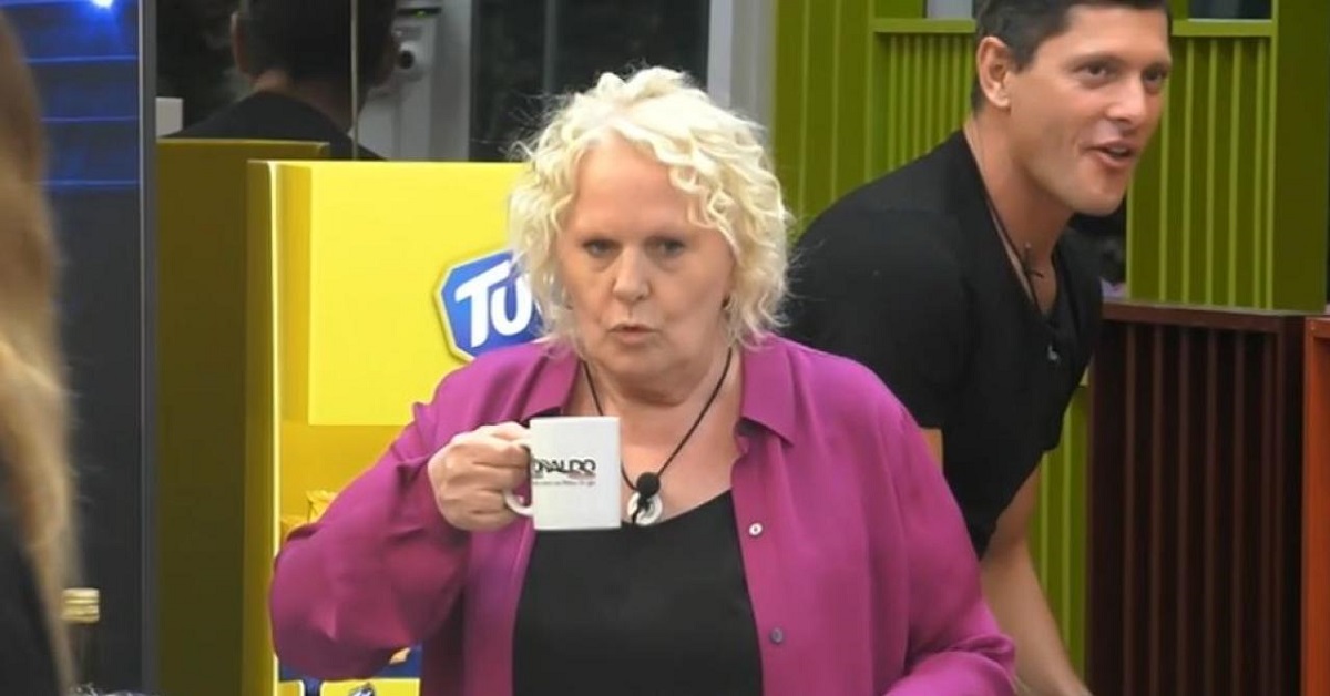GF Vip: Francesca Cipriani parla con Katia Ricciarelli di Tina Cipollari. La cantante lirica sbotta: “Lei non è nessuno”