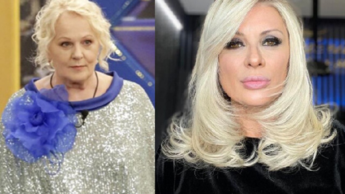 GF Vip: Francesca Cipriani parla con Katia Ricciarelli di Tina Cipollari