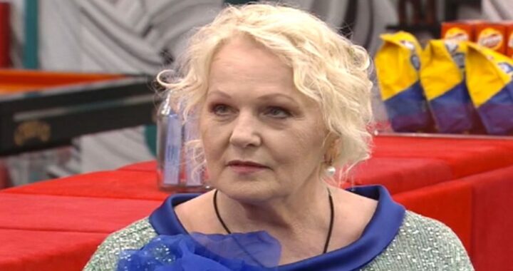 GF Vip: Katia Ricciarelli sbotta