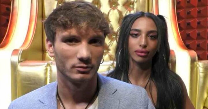 GF Vip: Manuel "riesco a nasconderlo"