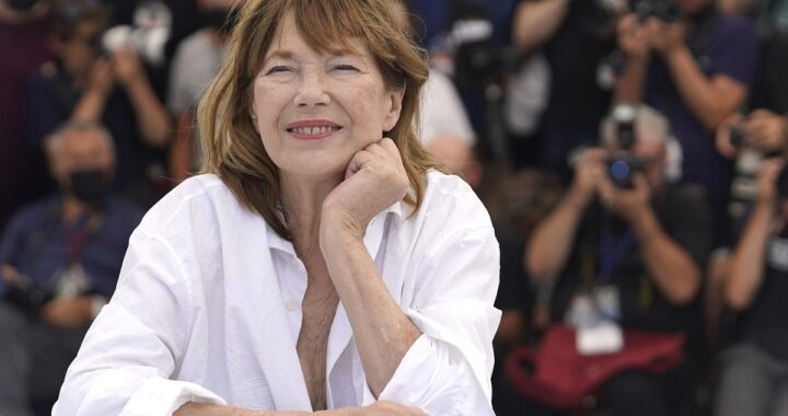 Jane Birkin, ictus cerebrale