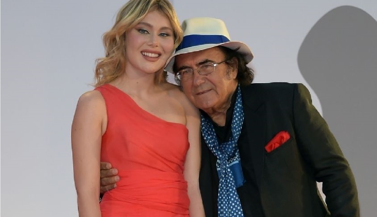Jasmine Carrisi cattura l’attenzione sul red carpet di Venezia