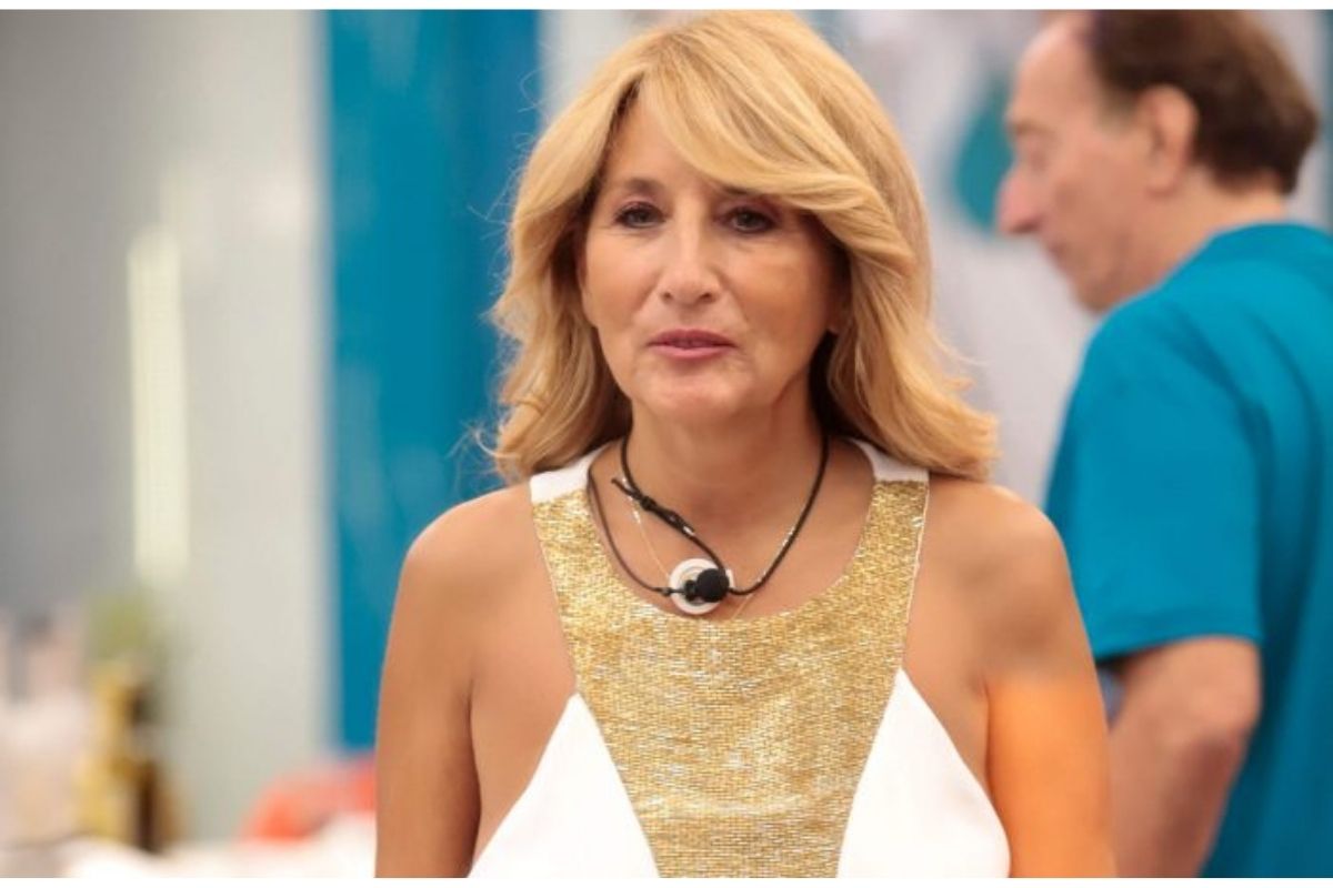Jo Squillo, polemiche per la frase sui latticini e i noduli al seno