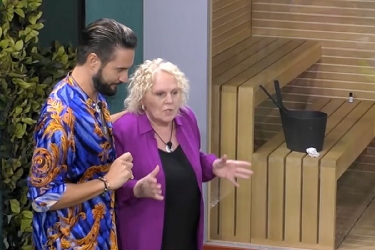 Katia Ricciarelli va fuori di sé: “Sfacciate”. Prima lite al GF Vip