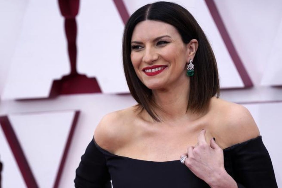 Laura Pausini oscar