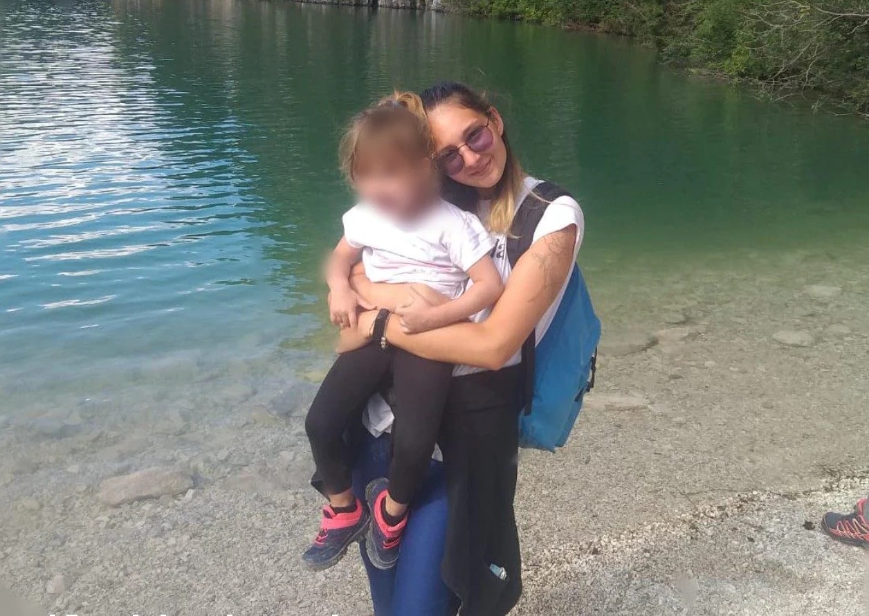 Mamma e figlia