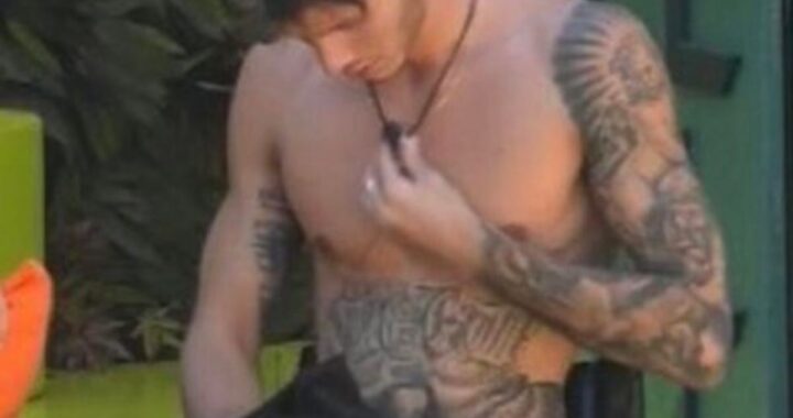 Manuel Bortuzzo tatuaggi